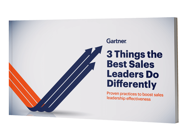 3 Things the Best Sales Leaders Do Differently