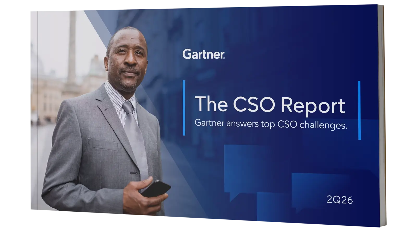 The CSO Report: Gartner Answers Top CSO Challenges