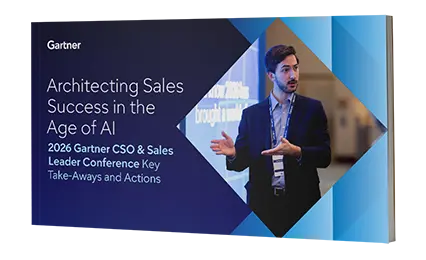 Architecting Sales Success in the Age of AI 