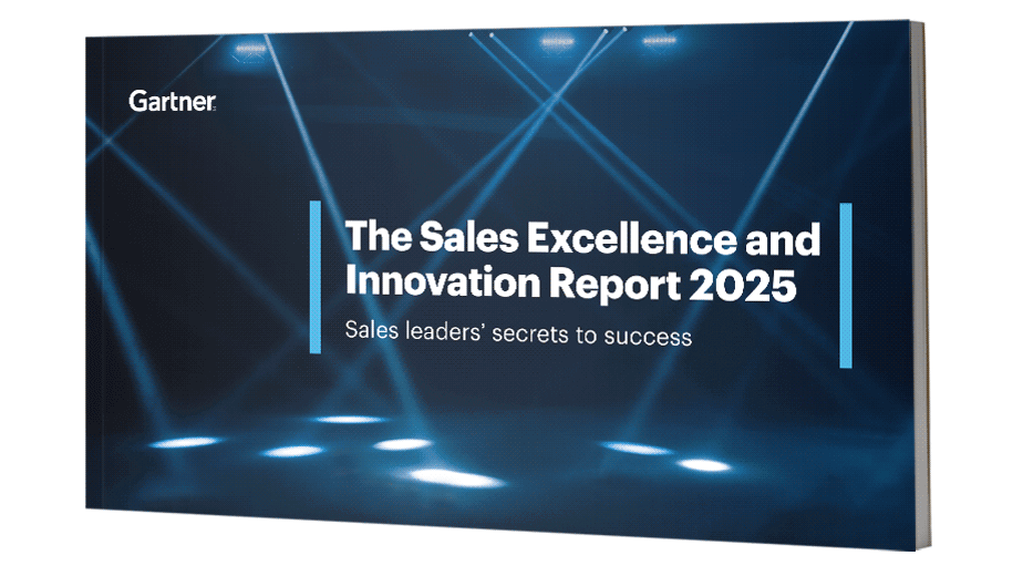 Sales Excellence and Innovation Report