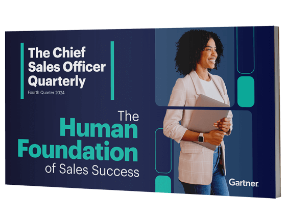The Human Foundation of Sales Success
