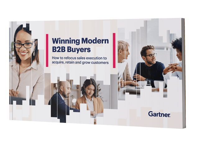 Acquire, Retain and Grow Modern B2B Buyers