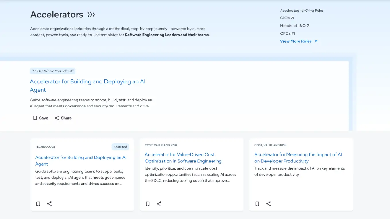 SWEL Accelerators