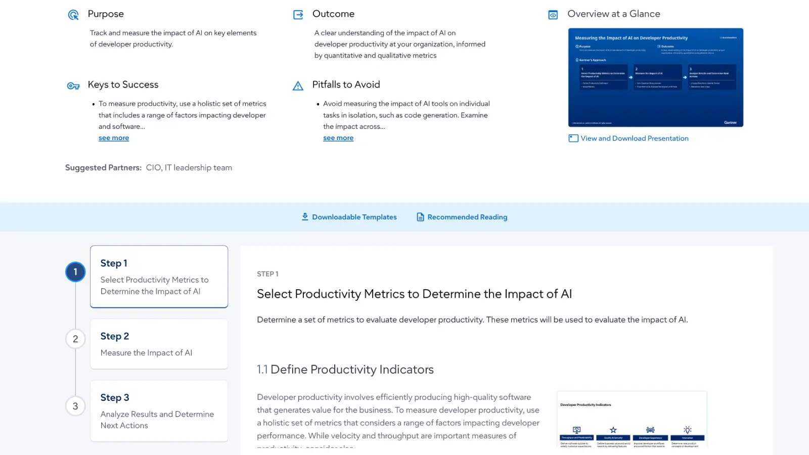 Measuring AI Impact on Developer Productivity