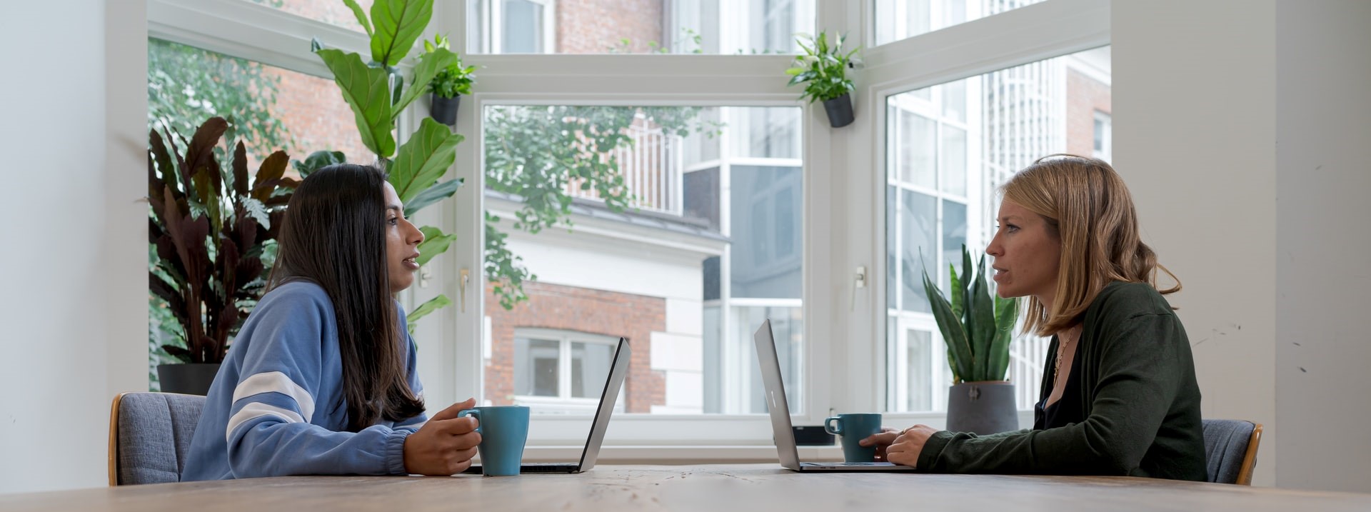 In HumanCentric Work, We Trust