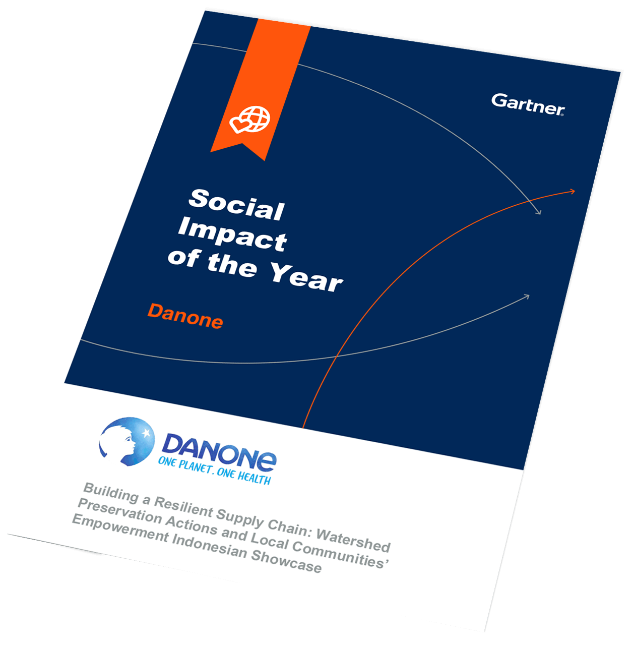 Supply Chain Award Winner 2025: Danone