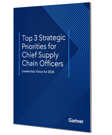 Supply Chain Leadership for Chief Supply Chain Officers