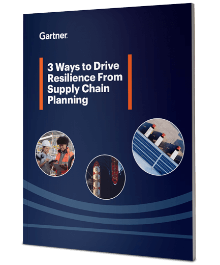 3 Actions to Drive Supply Chain Resilience 3 Actions to Drive Supply Chain Resilience
