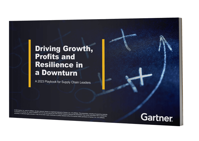 Driving growth, profits and resilience in a downturn