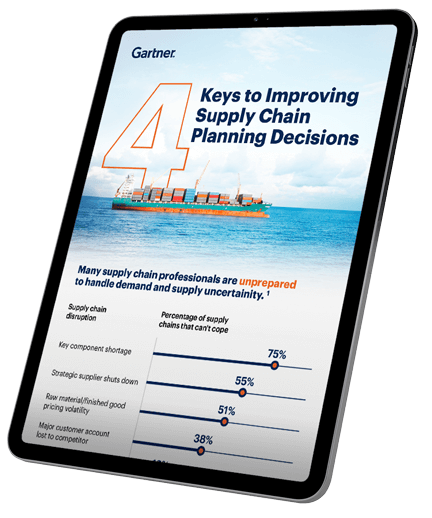Improving Supply Chain Planning Decisions Report