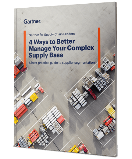 4 Ways to Better Manage Your Complex Supply Base