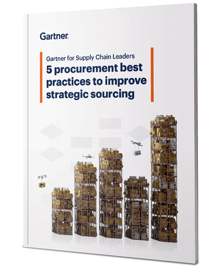 5 Procurement Best Practices