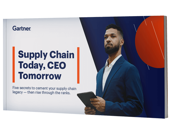 Supply Chain Today, CEO Tomorrow