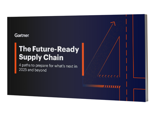 The Future-Ready Supply Chain