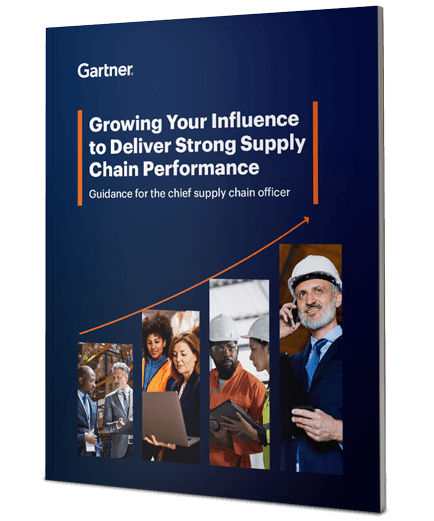 Guidance on how deliver strong supply chain performance