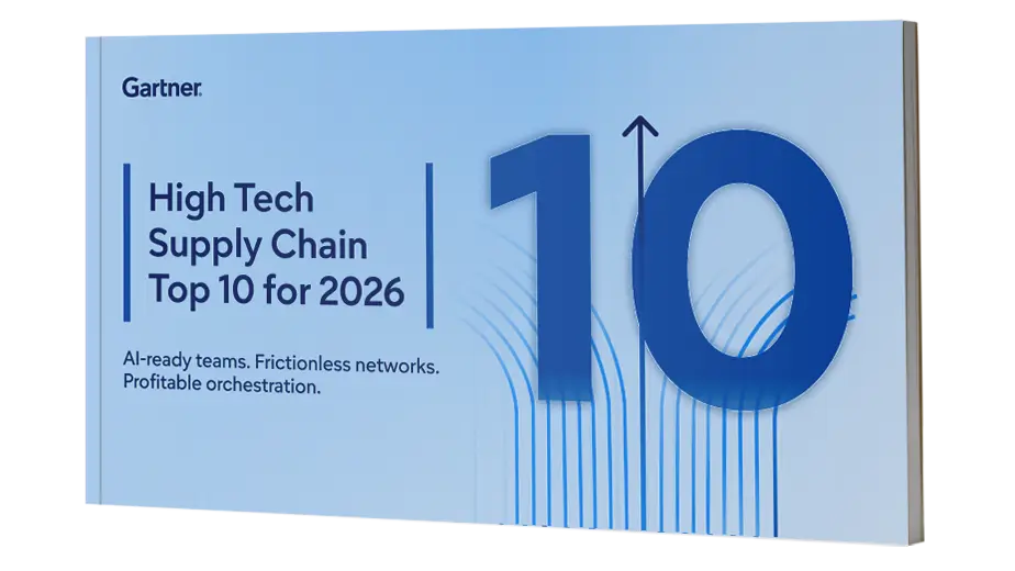 Top High Tech Supply Chain Companies for 2026