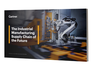 The Industrial Manufacturing Supply Chain of the Future