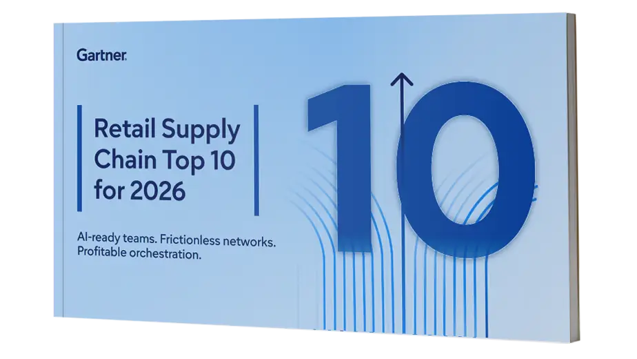 Top 10 Retail Supply Chains for 2026