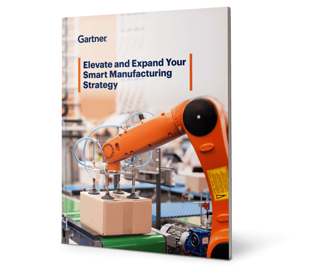 Elevate and Expand Your Smart Manufacturing Strategy