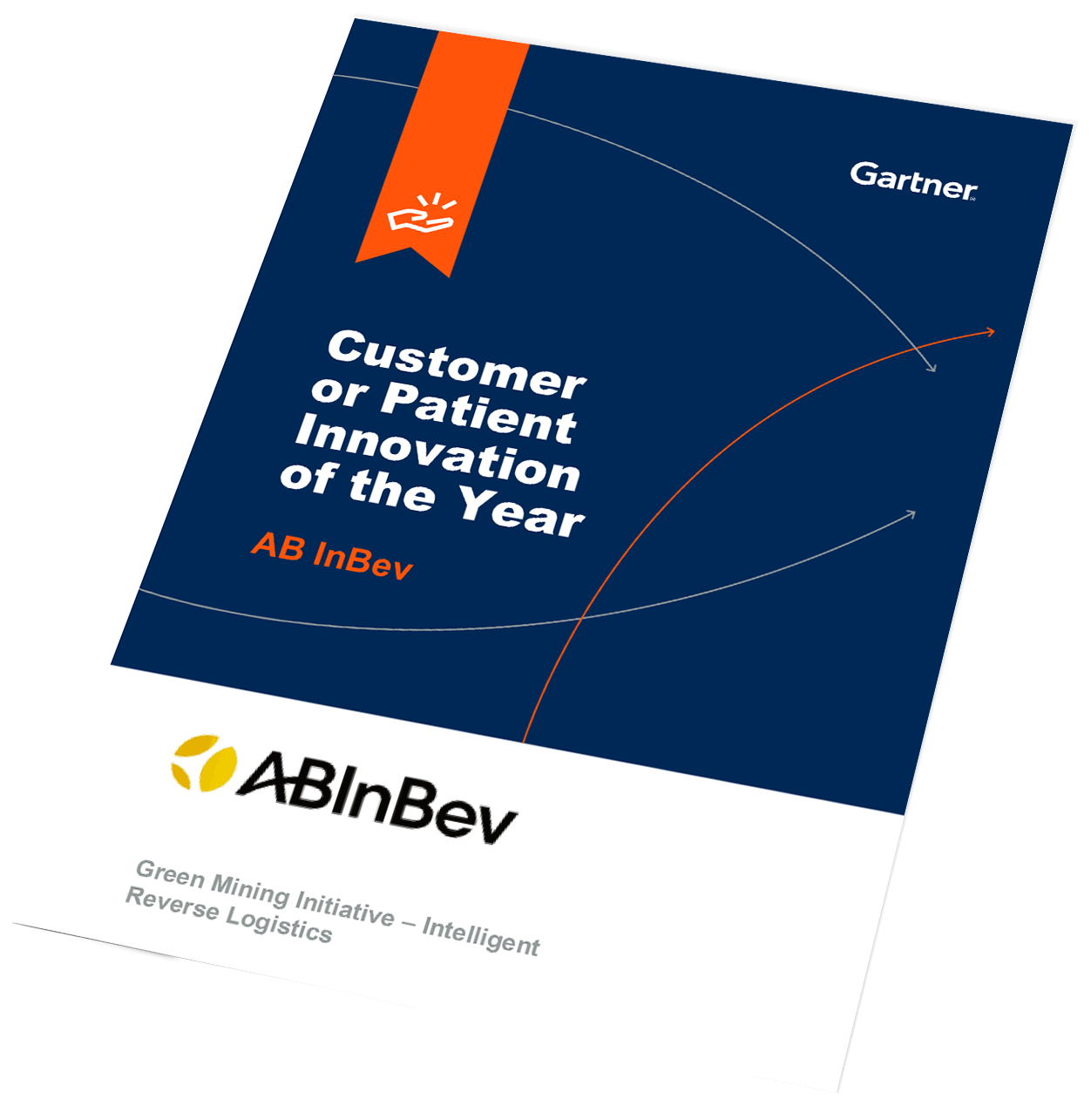 AB InBev Wins 2025 Supply Chain Award report