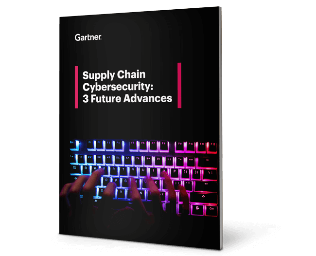 Supply Chain Cybersecurity | Cyber Protection | Gartner