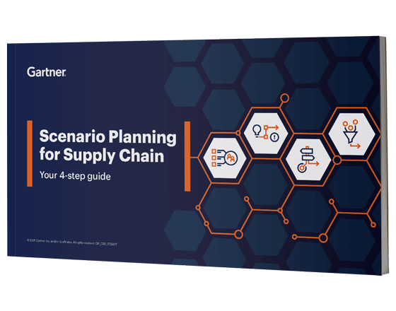 Supply Chain Scenario Planning