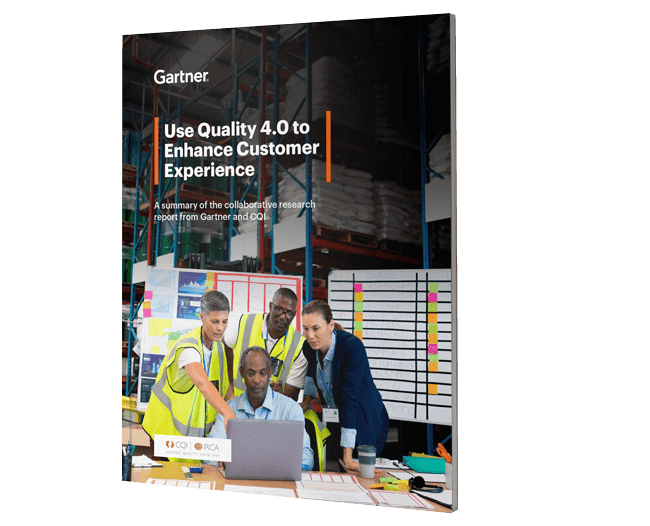 The Future of Supply Chain Quality Management 