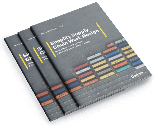 Simplify Supply Chain Workflows