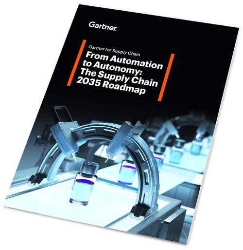 From automation to autonomy