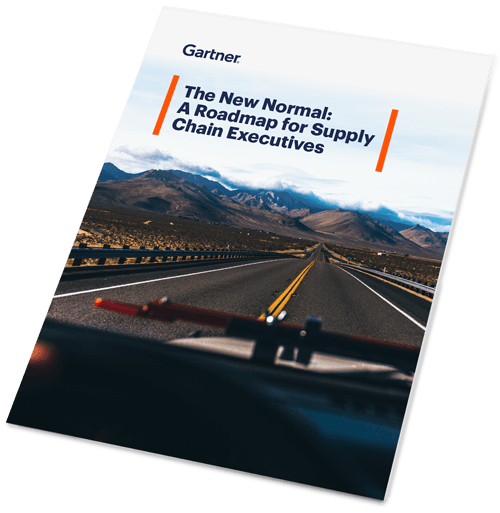 The New Normal: A roadmap for supply chain executives