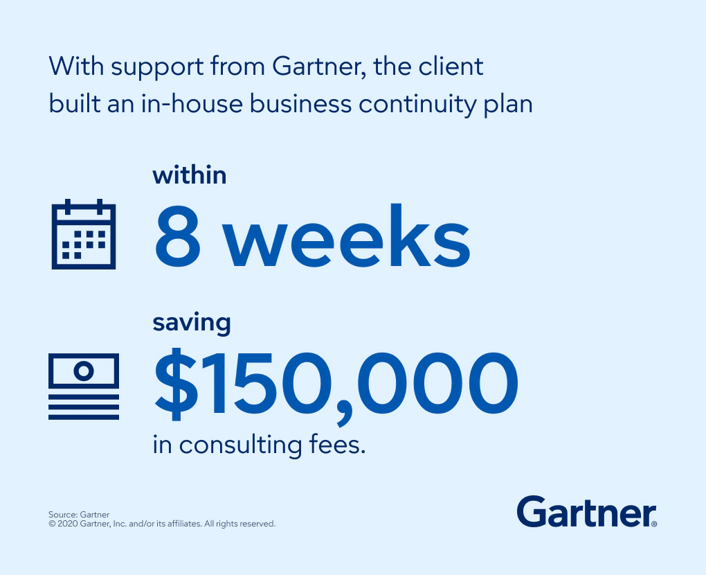 Implementing a Healthcare Resiliency Plan In-House