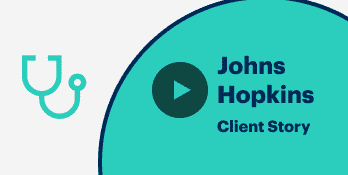 Gartner for Supply Chain Client Testimonial Burton Fuller at Johns Hopkins
