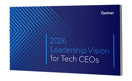 Leadership Vision for Tech CEOs