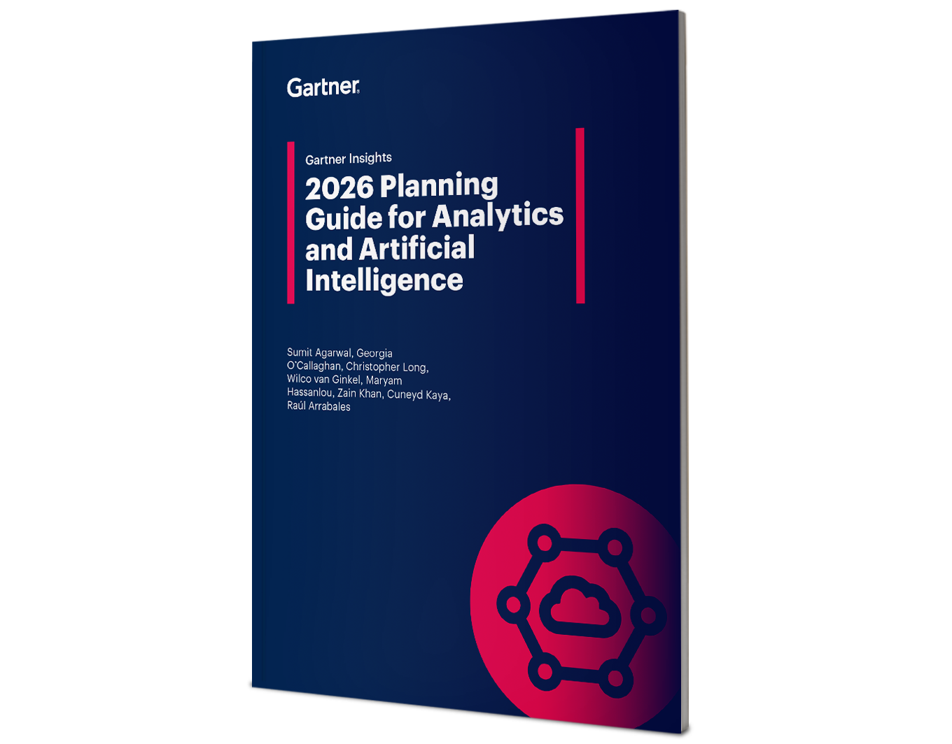 2026人工智能规划架构：数据分析与生成式人工智能前景深度解析