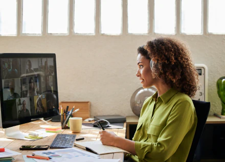 Communications Webinars