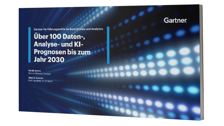 Die sieben unverzichtbaren Grundlagen für eine moderne Data-&-Analytics-Governance.