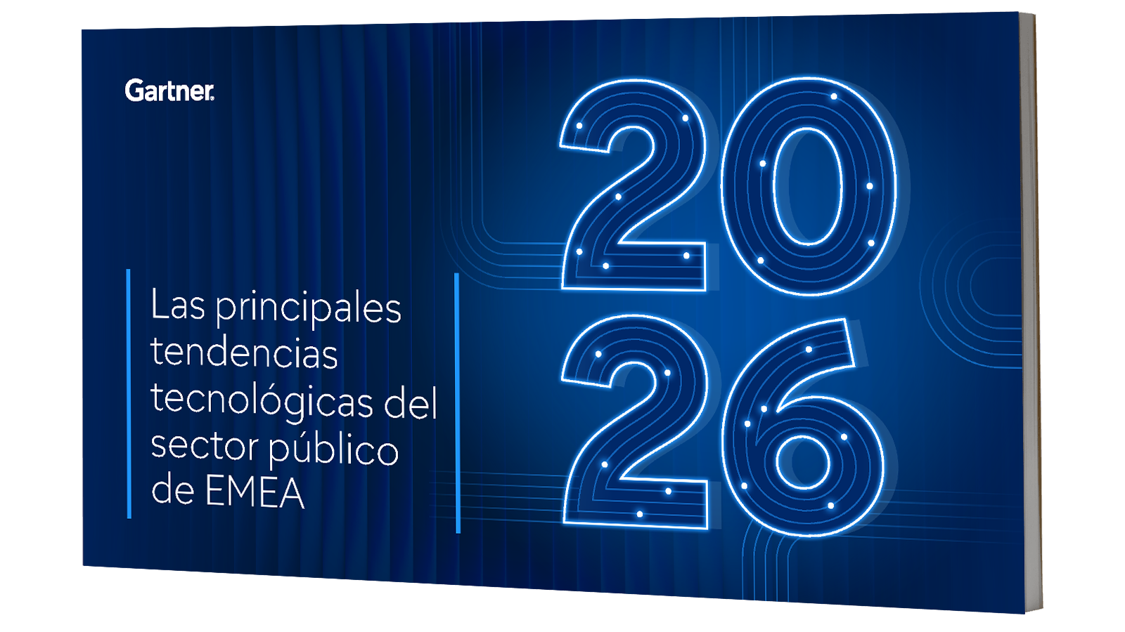 Las tendencias tecnológicas del sector público de EMEA