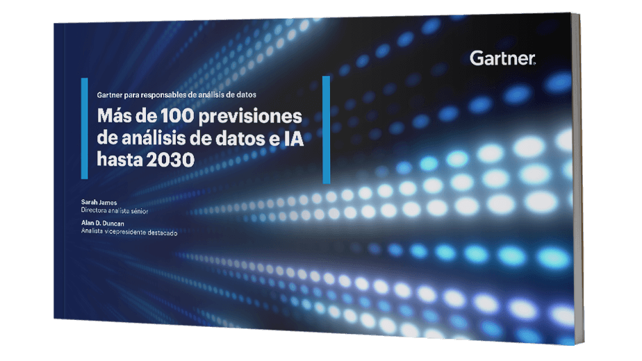 Siete aspectos esenciales para una gobernanza de análisis de datos moderna.